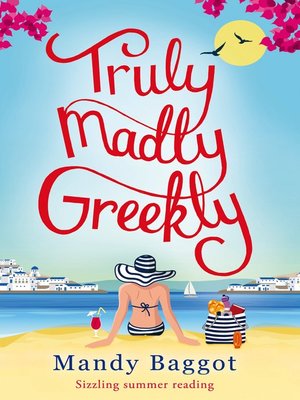 cover image of Truly, Madly, Greekly
